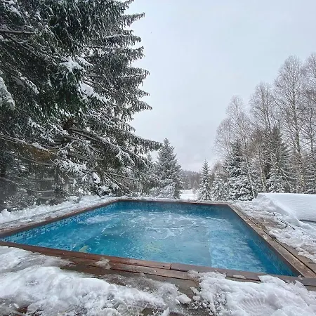 Casa Nube Hlevci
