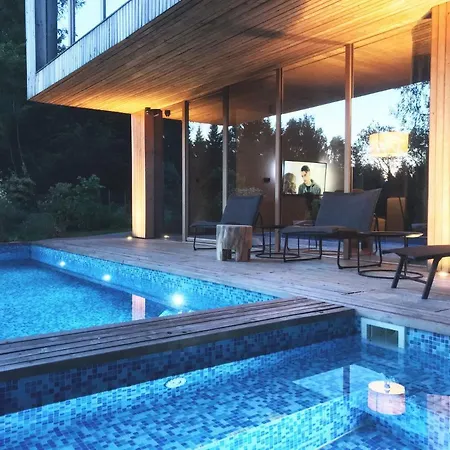 Casa Nube Villa
