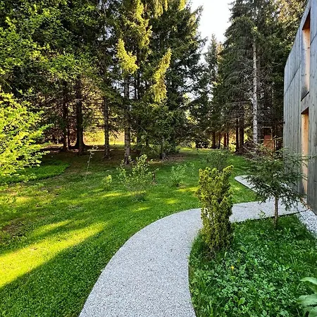 Vila Casa Nube Hlevci