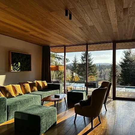 Casa Nube Vila Hlevci