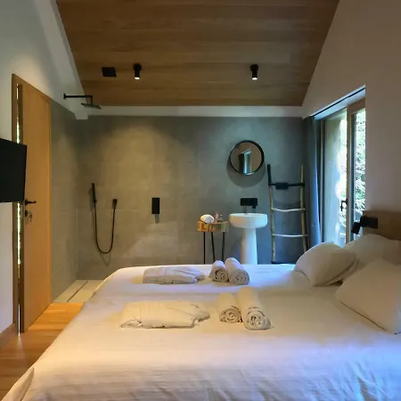 Vila Casa Nube Hlevci