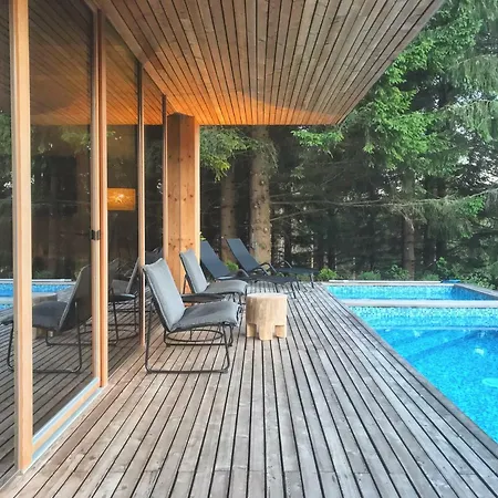 Vila Casa Nube Hlevci