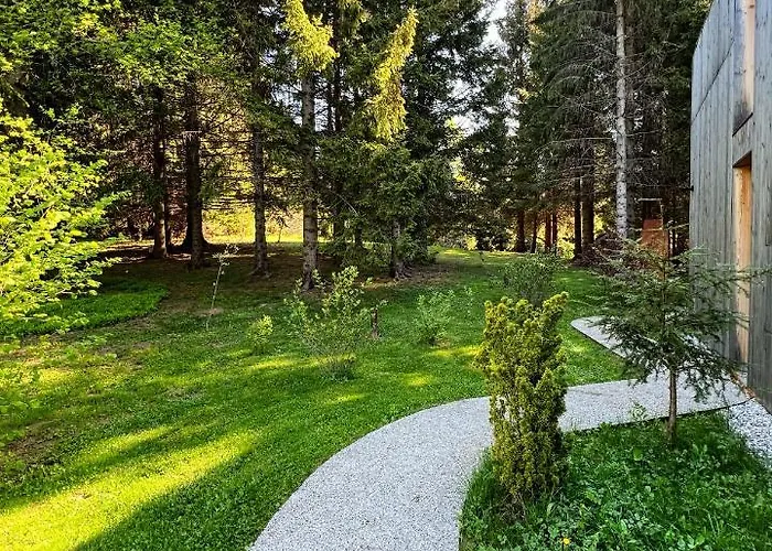 Vila Casa Nube Hlevci