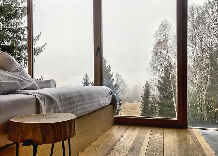 Vila Casa Nube Hlevci