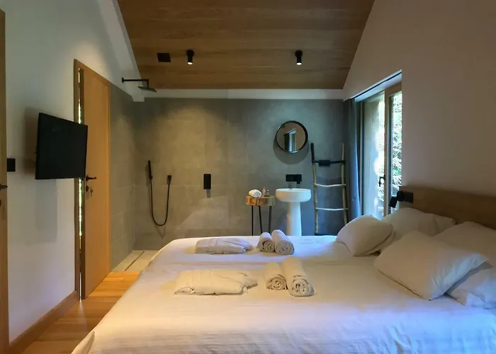 Vila Casa Nube Hlevci