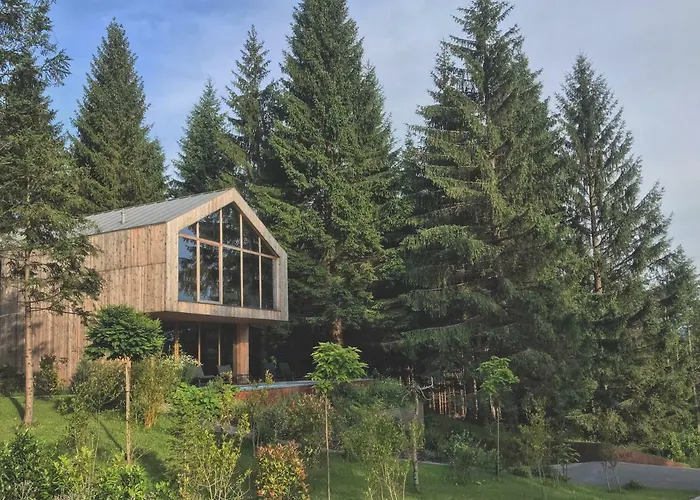 Casa Nube Vila Hlevci